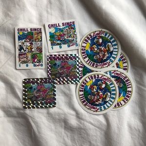 Brandy Melville Stickers